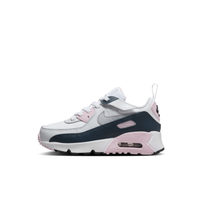Nike Air Max 90 EasyOn Little Kids' Shoes. Nike.com
